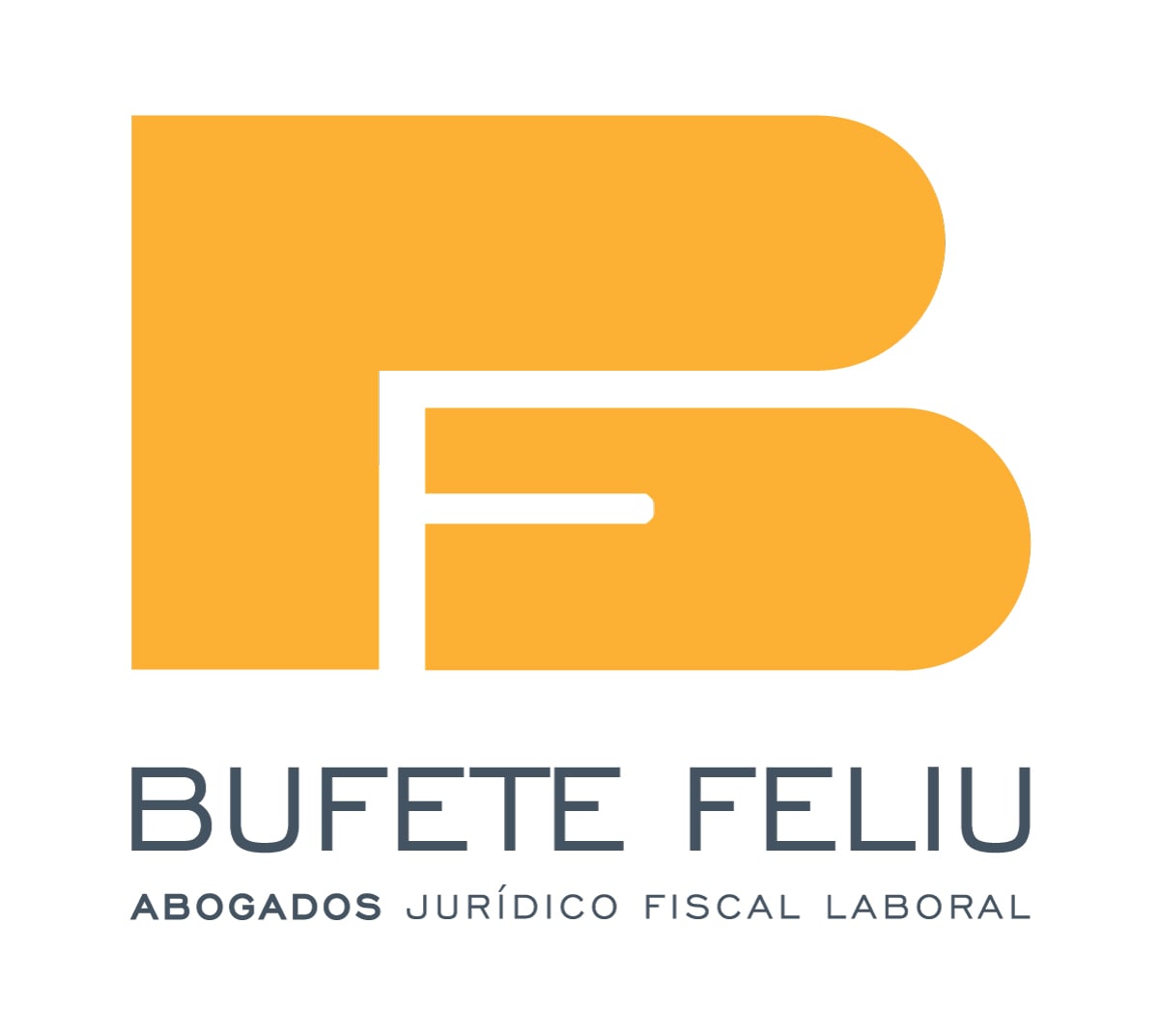 Identidad corporativa de Bufete Feliu – Abogados