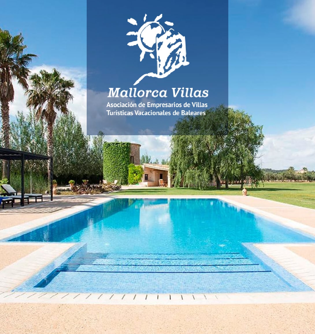 Diseño Web de Mallorca Villas
