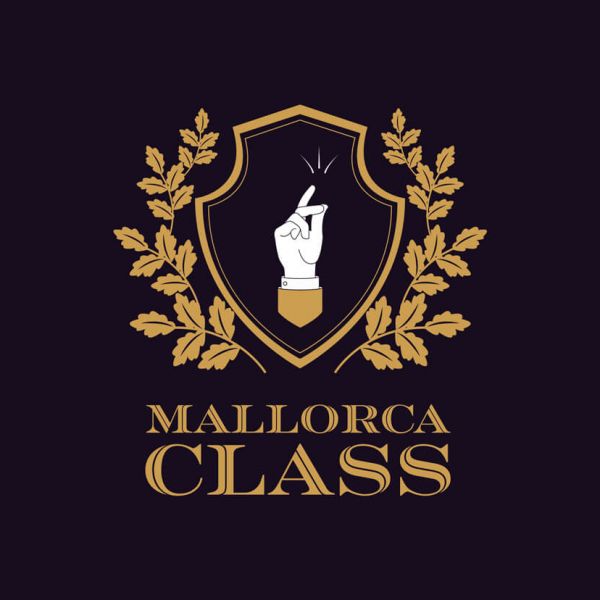 Diseño de Marca Mallorca Class - Get Excellent Service