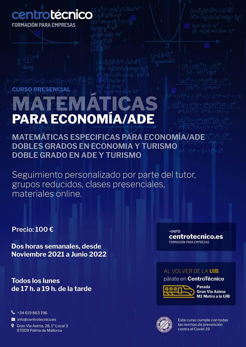 Matemáticas para economía/Ade