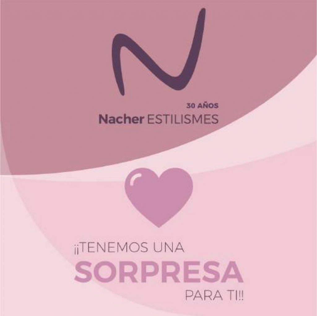 Campaña para Whatssap de Nacher Estilismes
