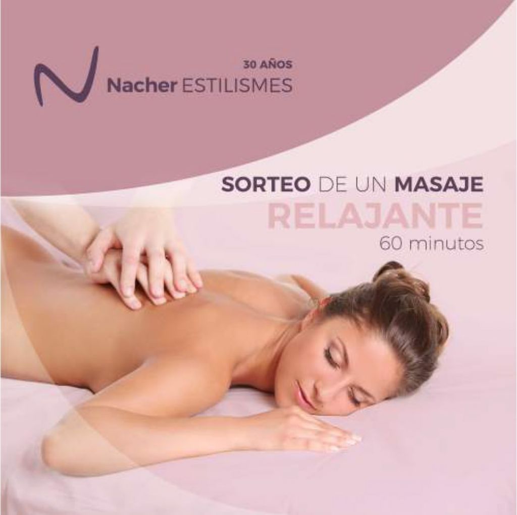 Campaña para Whatssap de Nacher Estilismes