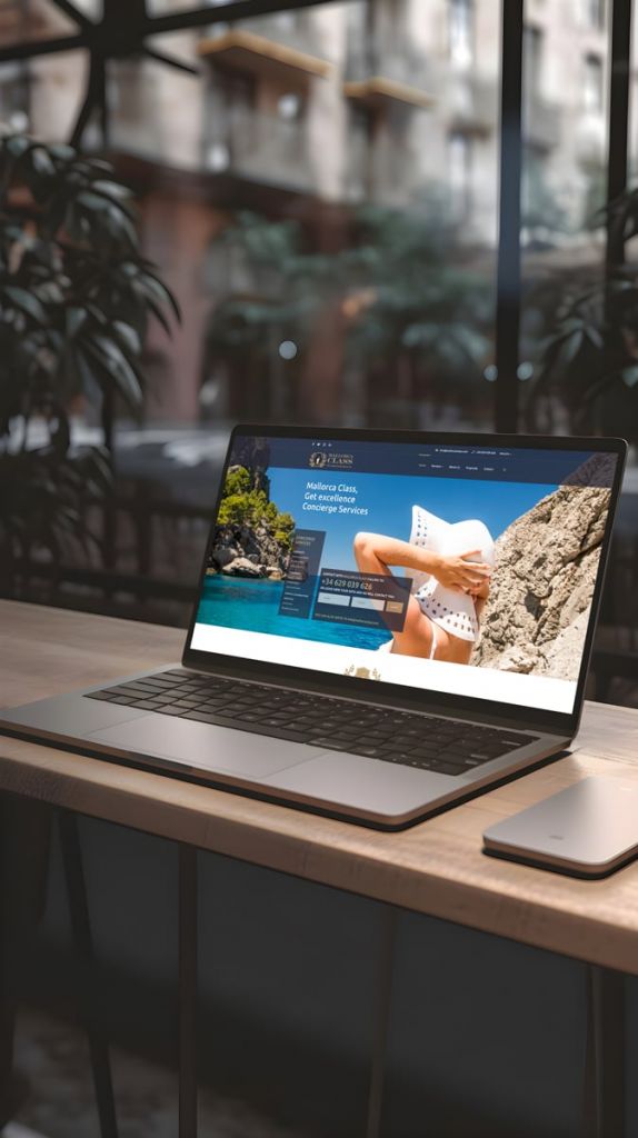 mallorcaclass.com - Web design ampliaestudio.com