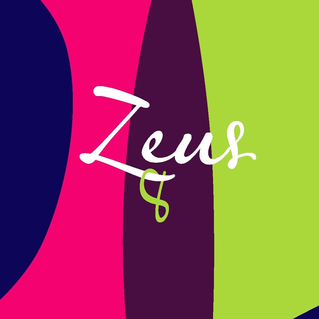 Identidad corporativa de Zeus 8