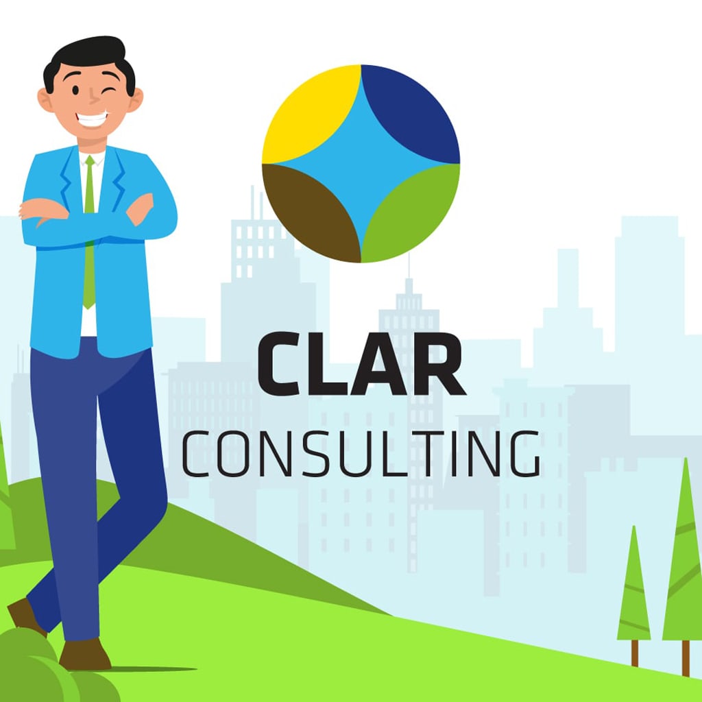 Presentación Web de Clar Consulting